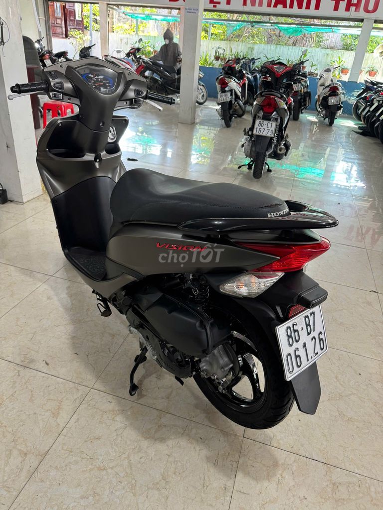 Vision 2013. Mua bán Xe máy tại Huyện Hàm Thuận Nam Bình Thuận được đăng bởi Toàn hình 5
