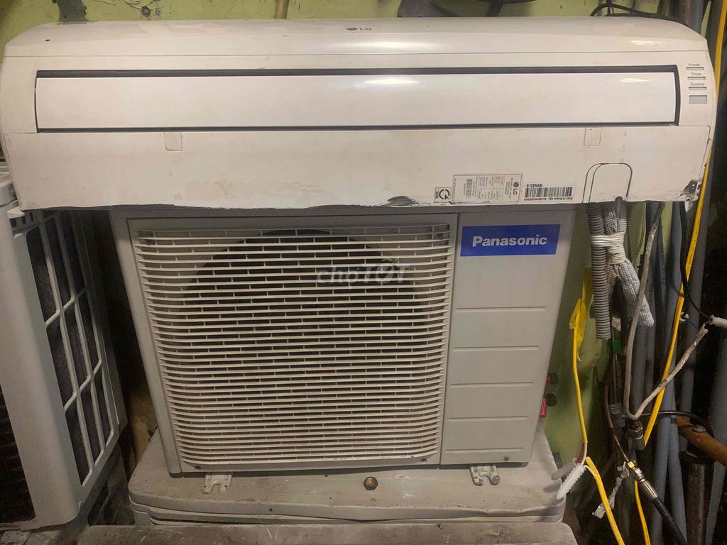 Điều hòa Panasonic 12000 BTU. Mua bán Máy lạnh, điều hoà tại Quận Lê Chân Hải Phòng được đăng bởi công vinh hình 1