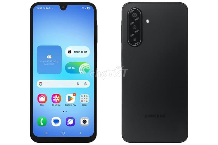 Samsung Galaxy A17 5G 8GB/128GB Đen Mới. Mua bán Điện thoại tại Quận Hoàn Kiếm Hà Nội được đăng bởi Nguyễn Hoàng Anh hình 1