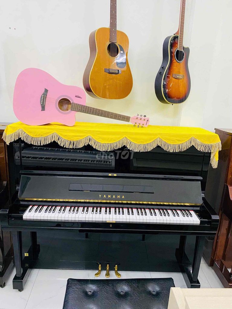 Piano cơ yamaha U3F japan zin 26tr hôm nay