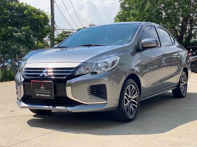 ATTRAGE MT /Xám 2022/CHÍNH HÃNG/Odo 35.000 km. Mua bán Ô tô tại Quận Bình Tân Tp Hồ Chí Minh được đăng bởi Nam Mitsubishi Quận 1