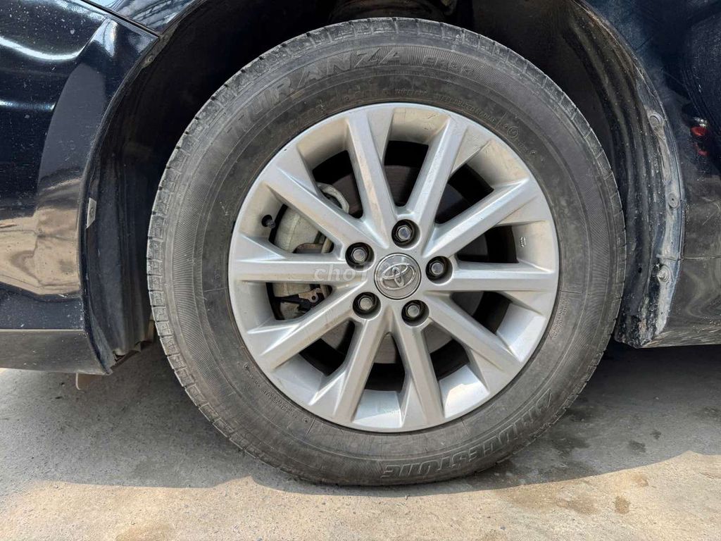 Toyota Camry 2013 2.0E, màu đen, lướt 41.000 km. Mua bán Ô tô tại Quận Bình Tân Tp Hồ Chí Minh được đăng bởi Son Do hình 14