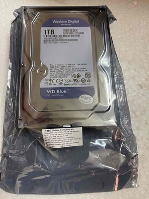 ở cứng HDD WD blue 1T
