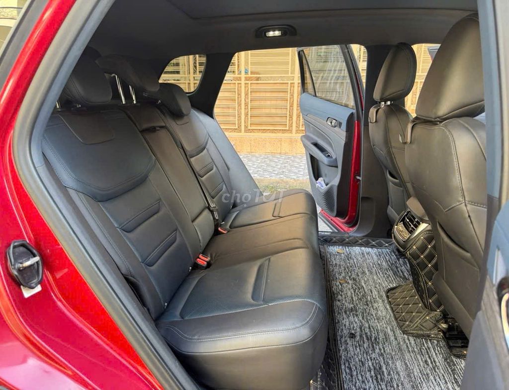 TERRITORY TITANIUM X 2022 CỰC MỚI. Mua bán Ô tô tại Thành phố Biên Hòa Đồng Nai được đăng bởi Oto An Suong hình 12