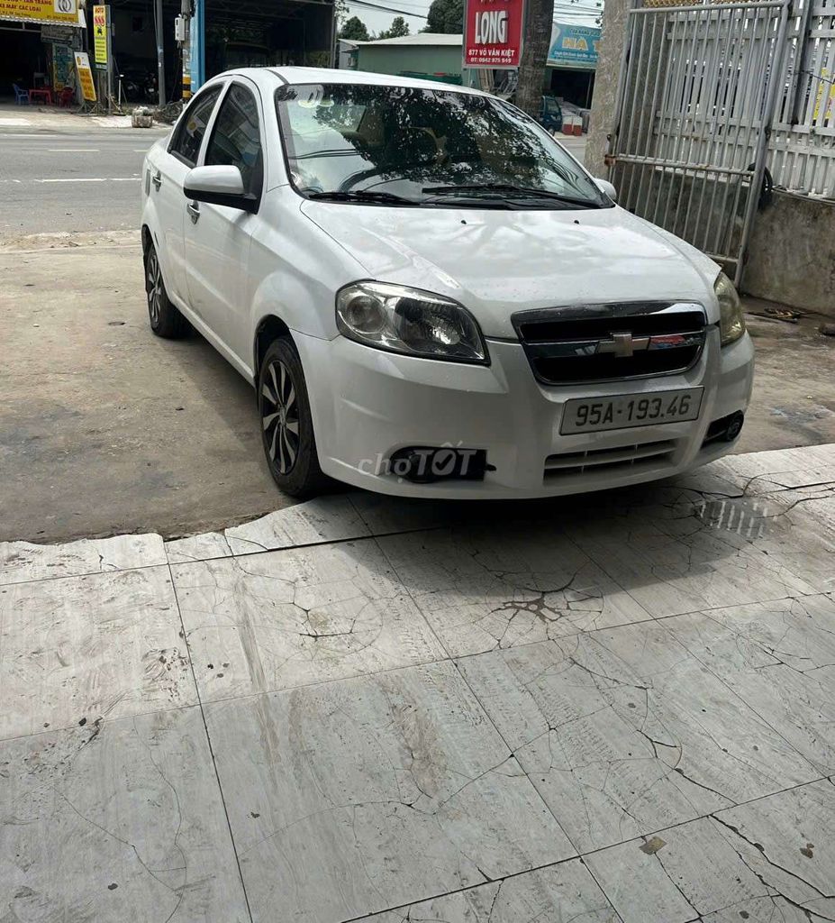 Bán xe 5 chỗ Gentra, đời 2008. Mua bán Ô tô tại Quận Cái Răng Cần Thơ được đăng bởi Hoang anh hình 1