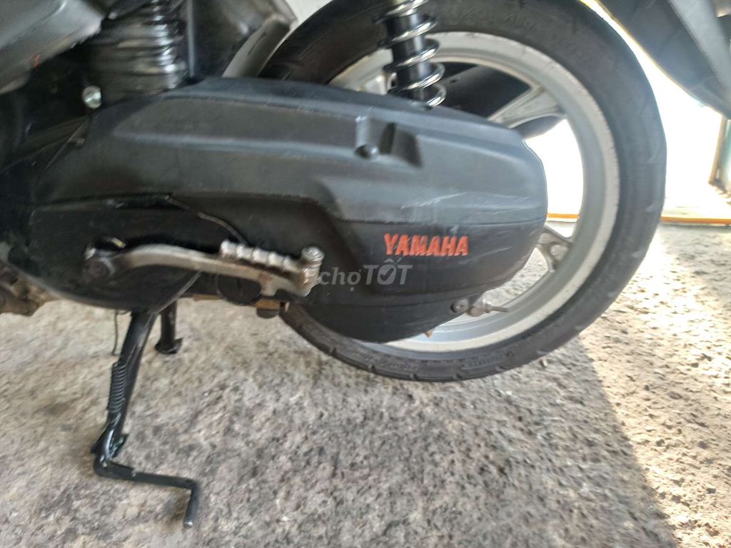 MIO NHẬP THÁI 2007 BS23H6-0888 XE ZIN A- Z ÊM ZU.. Mua bán Xe máy tại Quận Bình Tân Tp Hồ Chí Minh được đăng bởi LÊ TRUNG VIỄN. hình 8