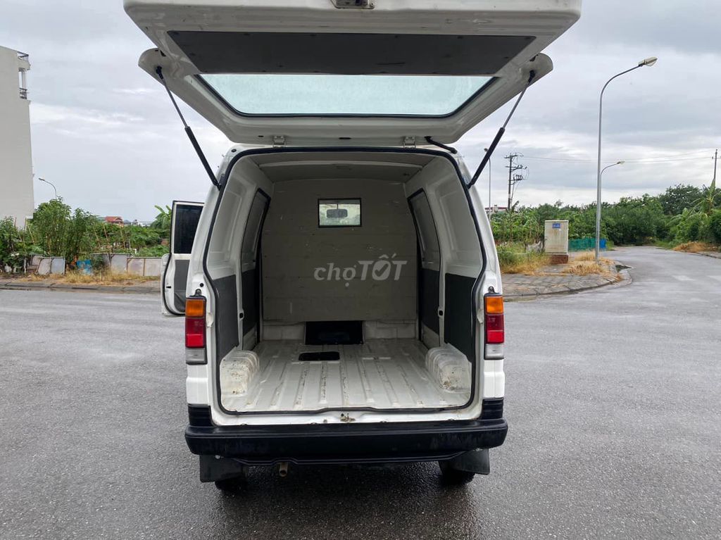 Suzuki Van 2016 Số sàn 69000 km. Mua bán Xe tải, xe ben tại Quận Gò Vấp Tp Hồ Chí Minh được đăng bởi Quang hình 6