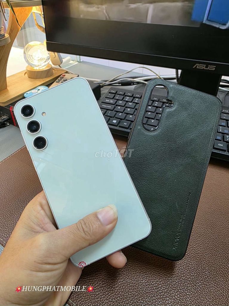 S23 FE BẢN SSVN 2 SIM VẬT LÝ ZIN ĐẸP 99%.. Mua bán Điện thoại tại Quận Đống Đa Hà Nội được đăng bởi HƯNG PHÁT Mobile hình 1