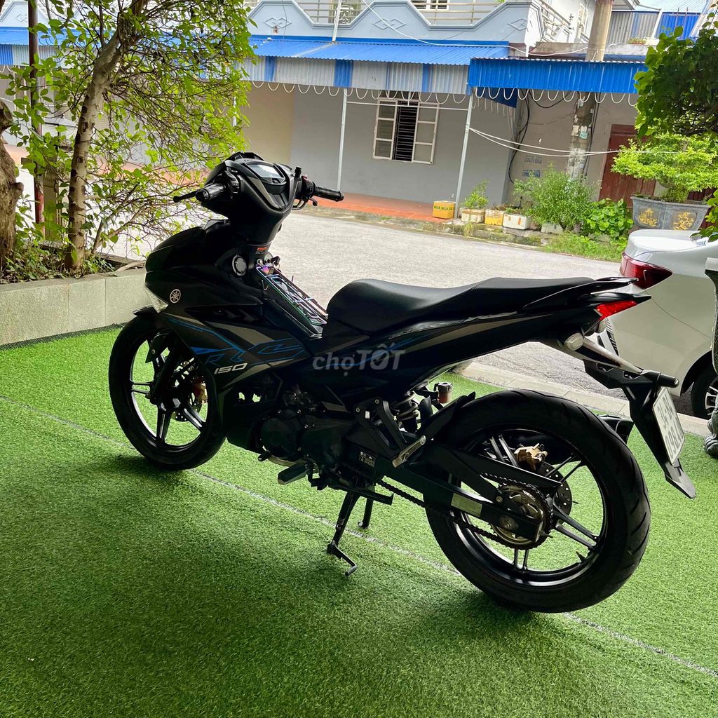 cần bán ex150 hỗ trợ trả góp. Mua bán Xe máy tại Huyện An Dương Hải Phòng được đăng bởi Xe Máy Khang Chi hình 4