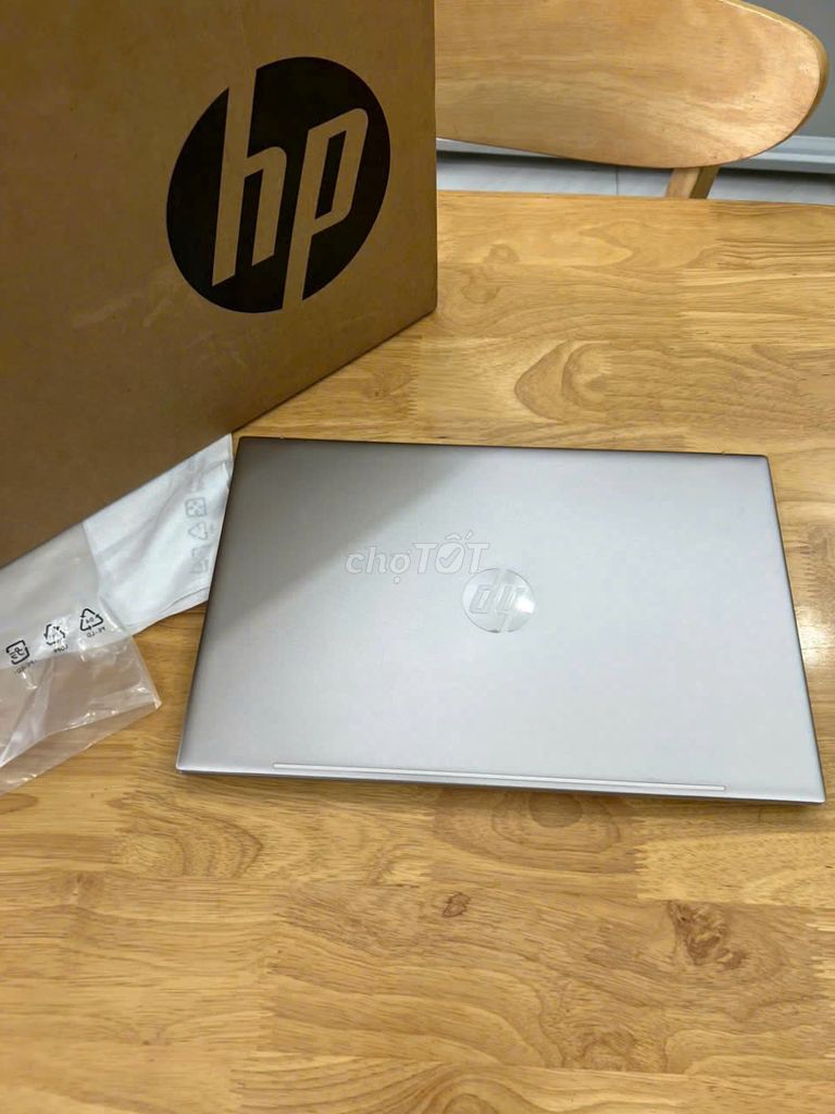 HP Pavilion 15-EG I5-1240P 8GB/512GB 15.6" FHD IPS. Mua bán Laptop tại Thành phố Qui Nhơn Bình Định được đăng bởi NGỌC PHÚC LAPTOPS hình 1