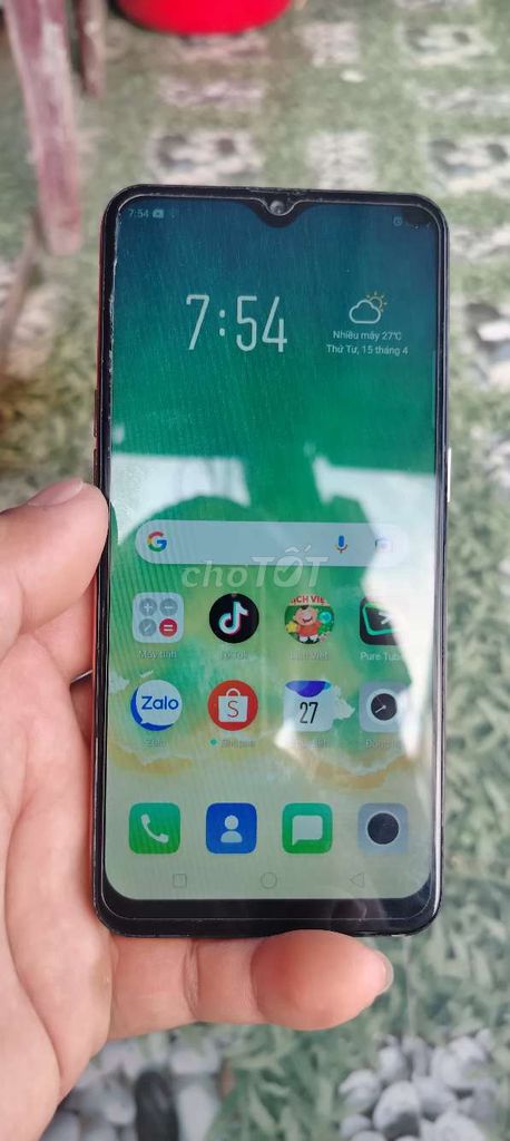OPPO F9 pro. Mua bán Điện thoại tại Huyện Thạnh Trị Sóc Trăng được đăng bởi H H T hình 1