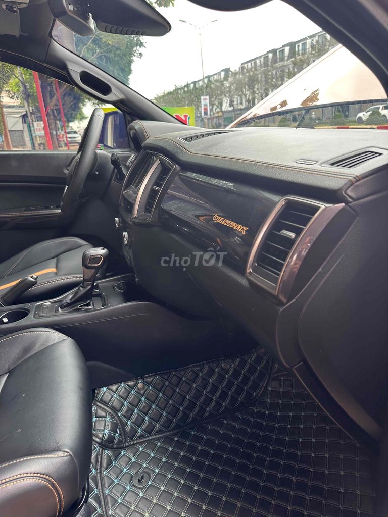 Ford Ranger 2019 WLIDTRACK 2.0 4x4 AT - 140000 km. Mua bán Ô tô tại Thành phố Buôn Ma Thuột Đắk Lắk được đăng bởi Trương Thanh hình 14