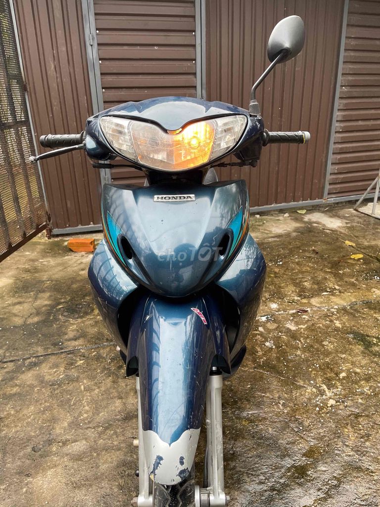 Honda Future 1 2004 BS 59F1. Mua bán Xe máy tại Quận Ninh Kiều Cần Thơ được đăng bởi Cầm Đồ Anh Quý hình 4