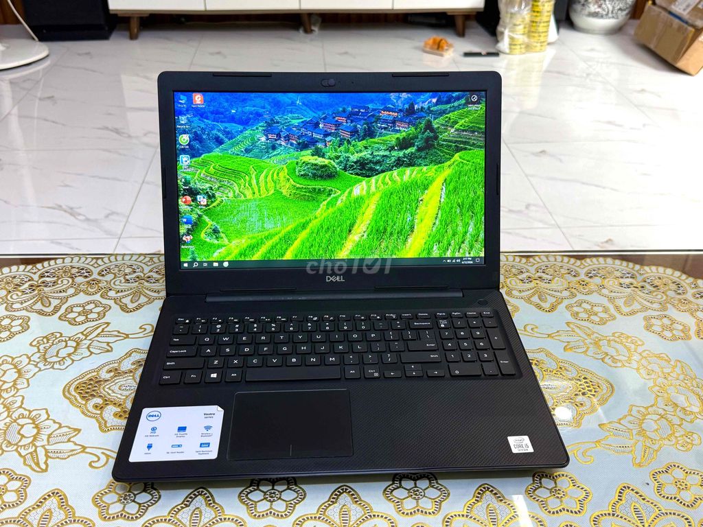 Dell vostro 15-3590 i5-10210U/8gb/128gb/1tb pin 3H. Mua bán Laptop tại Quận Hải An Hải Phòng được đăng bởi LAPTOP PC UY TÍN NGON BỔ RẺ hình 1