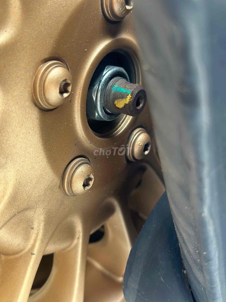 Vespa Sprint đời 2024 ABS bs 68 An Giang chính chủ. Mua bán Xe máy tại Quận 10 Tp Hồ Chí Minh được đăng bởi SANG HOÀNG  hình 6