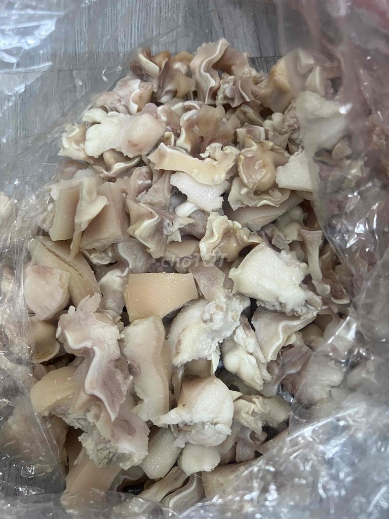 Thức ăn thú cưng Thịt sụn mỡ. Mua bán Phụ kiện, Thức ăn, Dịch vụ tại Quận 11 Tp Hồ Chí Minh được đăng bởi duy khanh hình 1