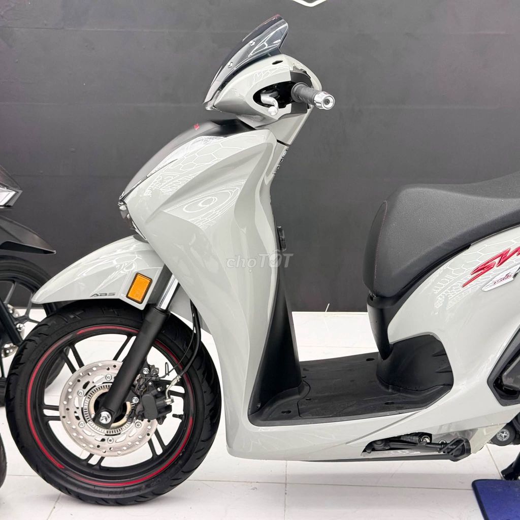 Honda SH 350i 2022 См601 Тайский мотор ОП Цементный серый