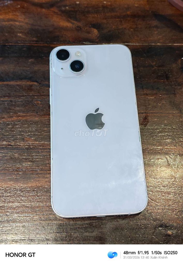 Apple iPhone 14 Plus 128GB Tím Ko Sym.. Mua bán Điện thoại tại Quận Cái Răng Cần Thơ được đăng bởi Ngân Long Trung hình 1