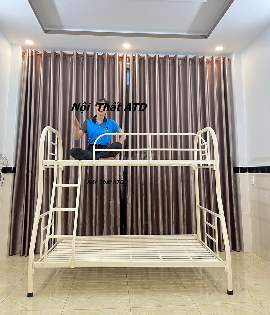 Giường tầng}Giường tầng}Giường tầng}Giường tầng}. Mua bán Giường, chăn ga gối nệm tại Quận 7 Tp Hồ Chí Minh được đăng bởi  nội thất hcm hình 1