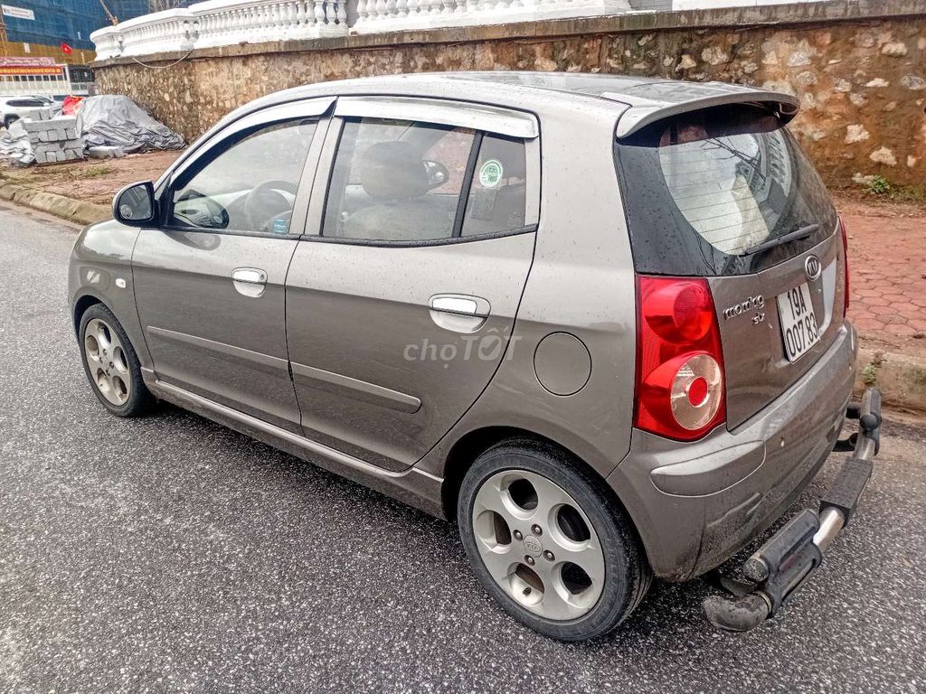 2008 slx. Mua bán Ô tô tại Thành phố Việt Trì Phú Thọ được đăng bởi khảm hình 5