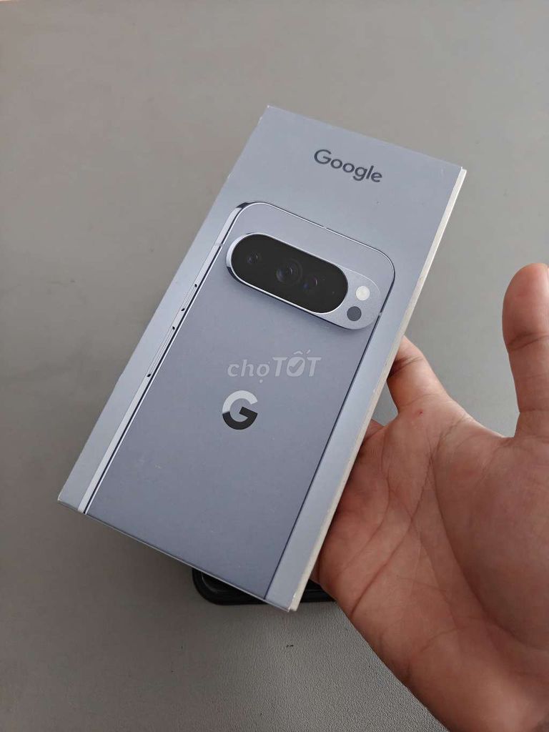 Google Pixel 10 Pro XL 256GB Quốc tế có GL. Mua bán Điện thoại tại Thành phố Thủ Đức Tp Hồ Chí Minh được đăng bởi AVG Mobile hình 1