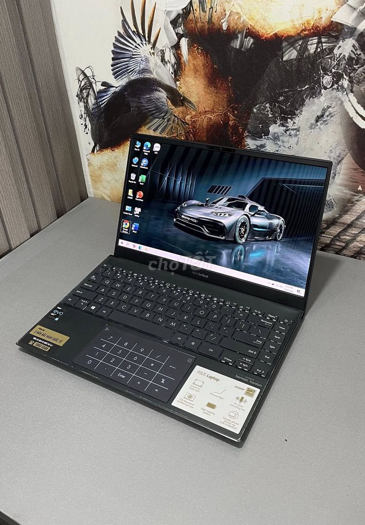 Asus Zenbook UX325EA i5-1135G7 13.3 inch 8GB/256GB. Mua bán Laptop tại Huyện Hóc Môn Tp Hồ Chí Minh được đăng bởi Hoc Nguyen hình 1