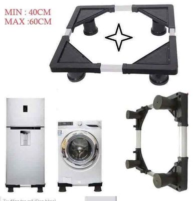 CHÂN GIÁ ĐỠ ĐA NĂNG MÁY GIẶT, TỦ LẠNH. Mua bán Nội thất, đồ gia dụng khác tại Quận 6 Tp Hồ Chí Minh được đăng bởi HMH phụ kiện