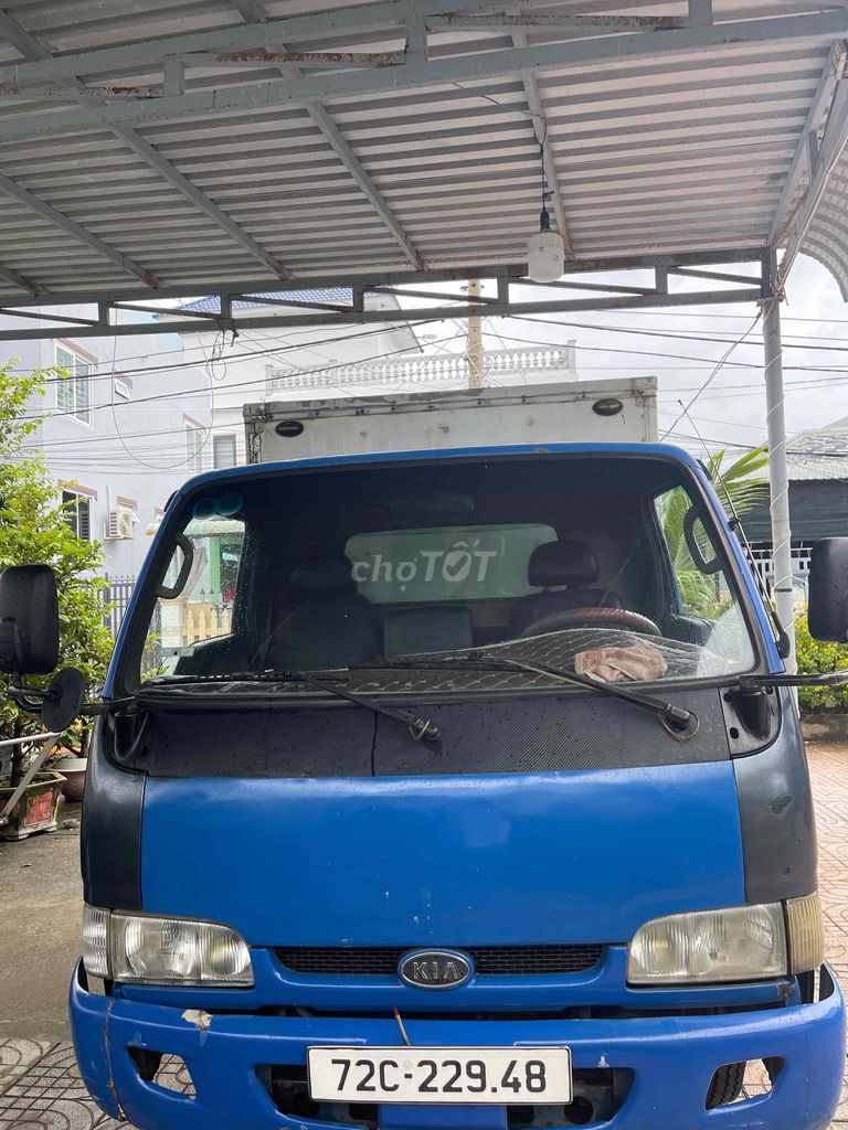 Xe KIA K300 zin giá rẻ. Mua bán Xe tải, xe ben tại Huyện Xuyên Mộc Bà Rịa - Vũng Tàu được đăng bởi Đức Lê hình 2
