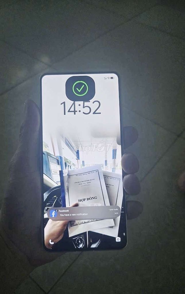 Vivo X100s 256GB Bạc. Mua bán Điện thoại tại Thành phố Buôn Ma Thuột Đắk Lắk được đăng bởi MINH QUÂN  hình 1
