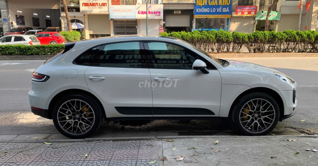 Porsche Macan 2016 Turbo - 60000 km. Mua bán Ô tô tại Quận Long Biên Hà Nội được đăng bởi AUTO TÂN HƯNG THỊNH hình 7