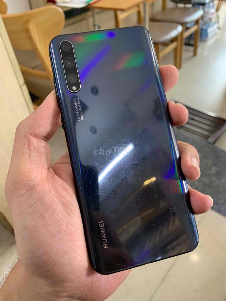 Huawei Y8p 6GB/128GB Đen. Mua bán Điện thoại tại Quận 6 Tp Hồ Chí Minh được đăng bởi Nguyễn Kiệt hình 1