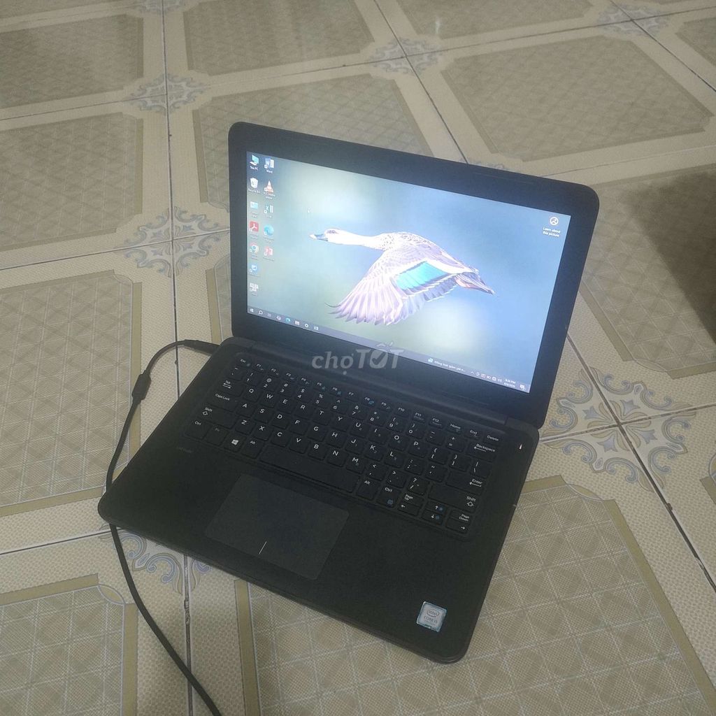 Dell Latitude 3380 i5 thế hệ 7 8GB Đen. Mua bán Laptop tại Thành phố Biên Hòa Đồng Nai được đăng bởi khải hình 1
