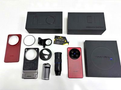 Combo Vivo X200Ultra + Ống Kính - Time Mobile. Mua bán Điện thoại tại Thành phố Qui Nhơn Bình Định được đăng bởi Kiệt Đinh Time Mobile 