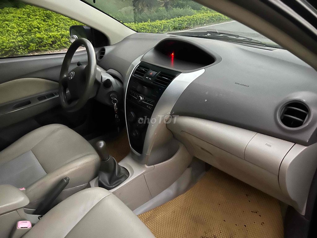 Toyota Vios 2011 E xịn. Mua bán Ô tô tại Huyện Đông Anh Hà Nội được đăng bởi Chung hình 11