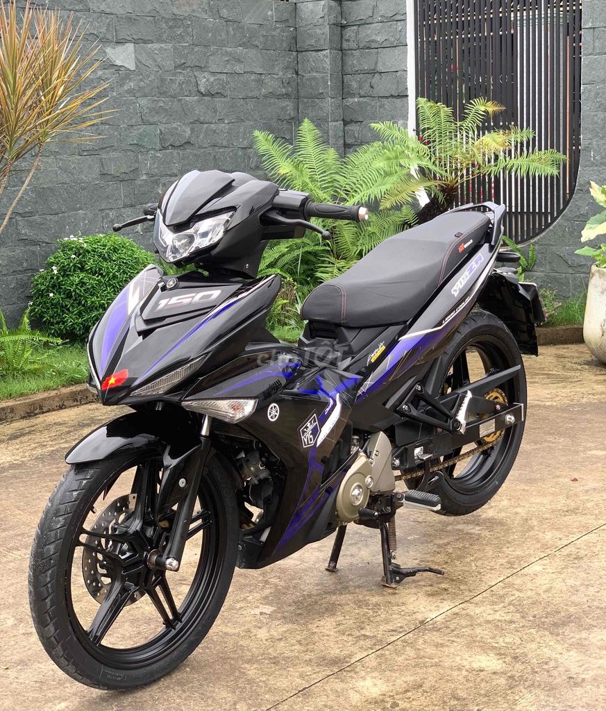 Yamaha Exciter 150 Zin. Mua bán Xe máy tại Huyện Long Thành Đồng Nai được đăng bởi thắng hình 7