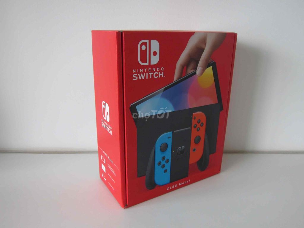 NINTENDO SWITCH OLED NEON