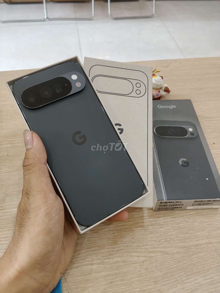 Google Pixel 10 Pro XL New Quốc tế. Mua bán Điện thoại tại Quận Hải Châu Đà Nẵng được đăng bởi MiPhone hình 1
