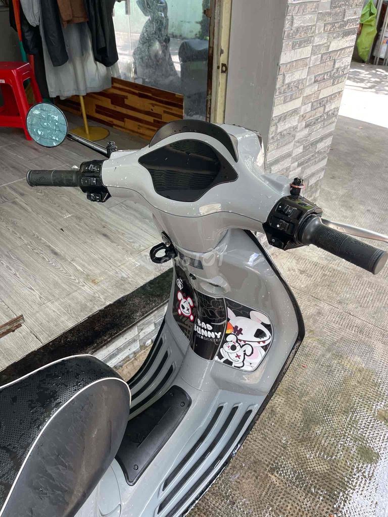 Piaggio Vespa Sprint ABS 2025 Xám 5600 km