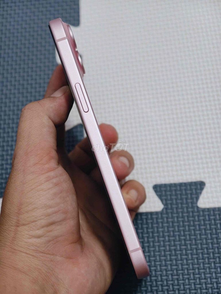 Apple iPhone 15 Plus 256GB Hồng VN/A. Mua bán Điện thoại tại Thành phố Thủ Đức Tp Hồ Chí Minh được đăng bởi thành hình 1