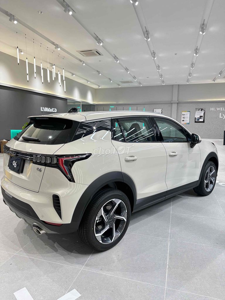 LYNK & CO 06 XE MỚI GÒ VẤP HCM - GIÁ 679TR. Mua bán Ô tô tại Quận Gò Vấp Tp Hồ Chí Minh được đăng bởi Thanh Lynk Co Gò Vấp hình 4
