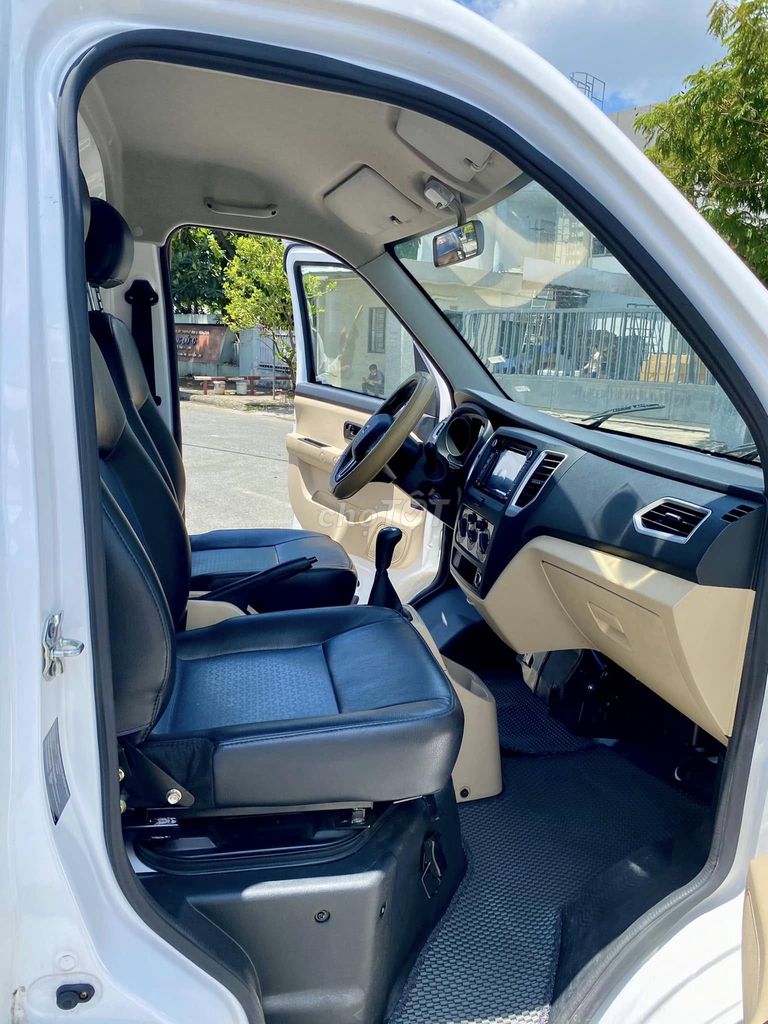 Bán xe tải Thaco TF220 2025 số tay máy xăng. Mua bán Xe tải, xe ben tại Quận Gò Vấp Tp Hồ Chí Minh được đăng bởi Xuân Trường hình 5