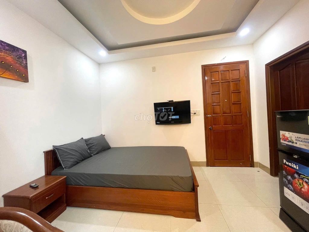 Phòng trọ 202 Nguyễn Chí Thanh, Đà Nẵng, gần Chợ Hàn