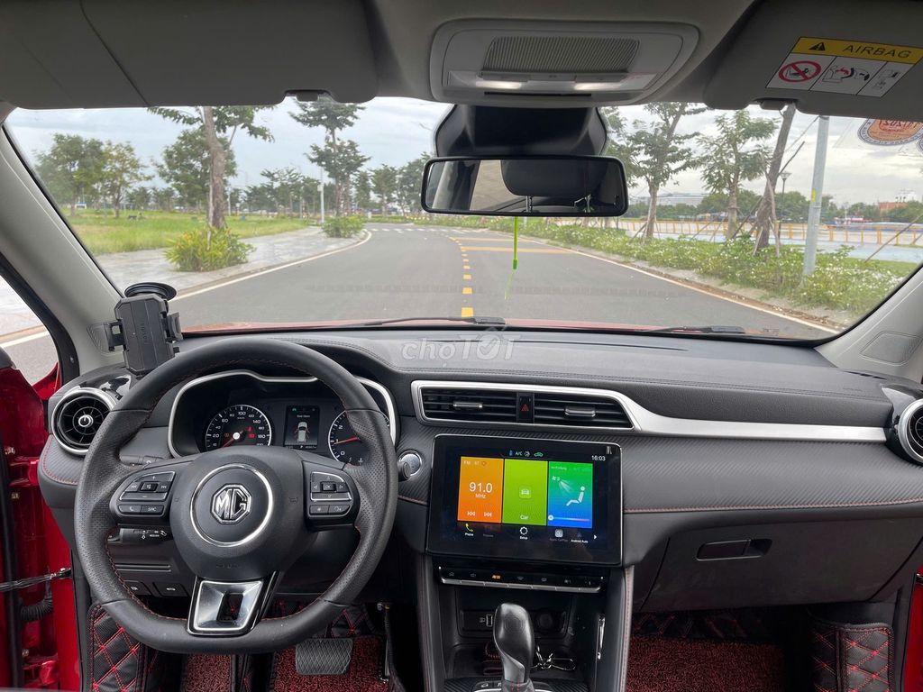 MG MGZS 2021 Standard 1.5 AT 2WD - 40000 km. Mua bán Ô tô tại Thành phố Thủ Đức Tp Hồ Chí Minh được đăng bởi THP Auto hình 14