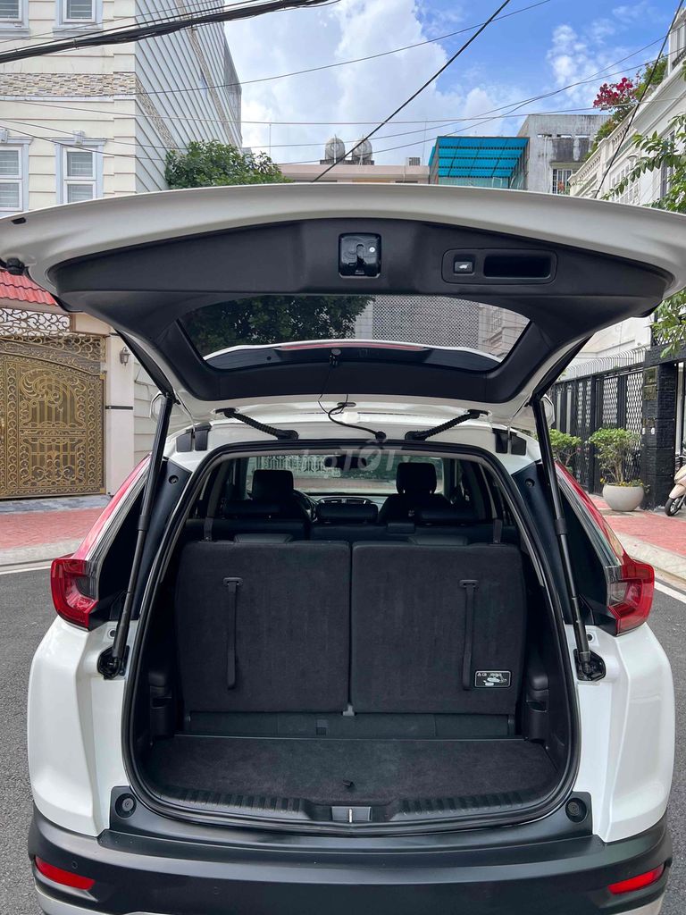 Honda CR V 2020 1.5L - 80000 km. Mua bán Ô tô tại Quận 10 Tp Hồ Chí Minh được đăng bởi Nguyễn Bình hình 6