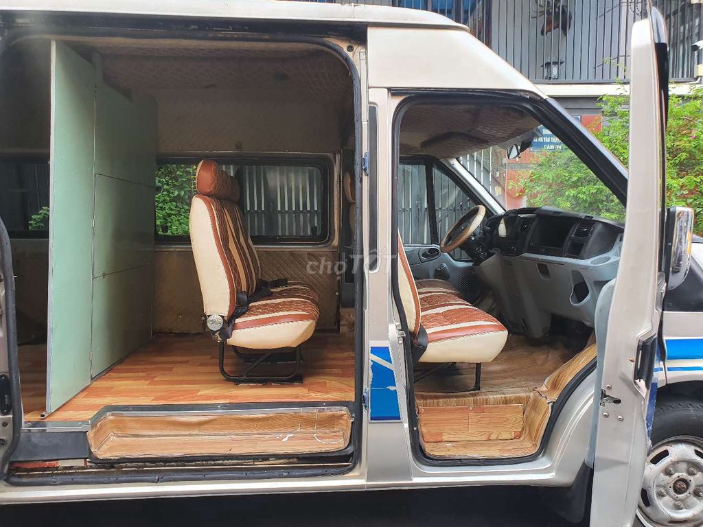 ✅Ford 6c/850kg 2008. Mua bán Ô tô tại Quận Tân Bình Tp Hồ Chí Minh được đăng bởi hữu trí chuyên xe đẹp hình 3