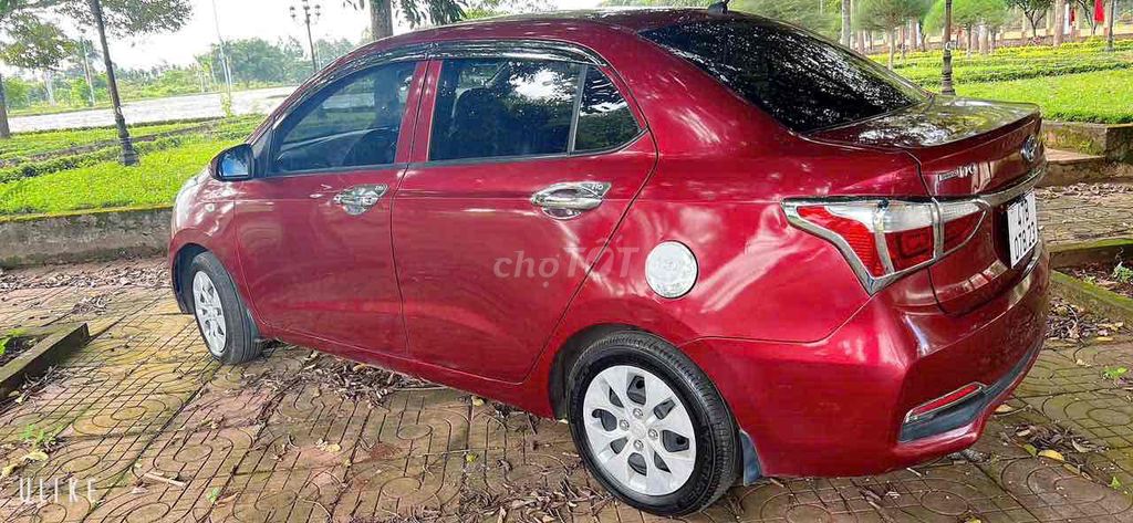 Hyundai Grand i10 2019 1.2 BASE - 930000 km. Mua bán Ô tô tại Huyện Cư Kuin Đắk Lắk được đăng bởi Nguyễn Tất Thuận hình 1