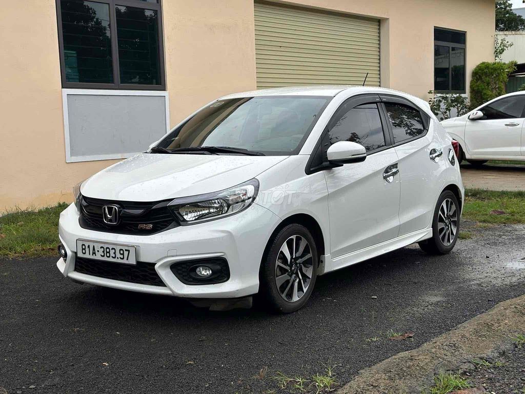 Honda Brio 2021 RS - 44380 km. Mua bán Ô tô tại Thành phố Pleiku Gia Lai được đăng bởi Linh hình 2