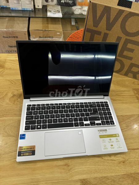 Asus A1505Z Core I5 12500H 16G 512G 15.6' Full New