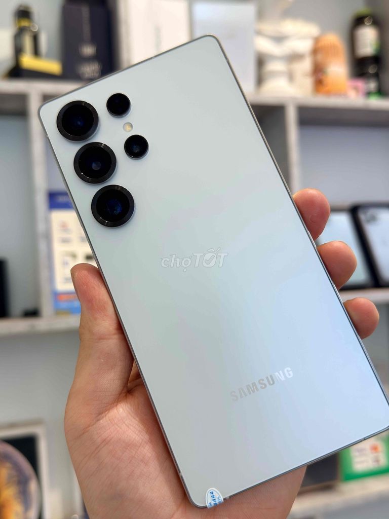 Samsung Galaxy S25 Ultra 512GB Bạc. Mua bán Điện thoại tại Quận 3 Tp Hồ Chí Minh được đăng bởi Nguyễn Văn Tài hình 1