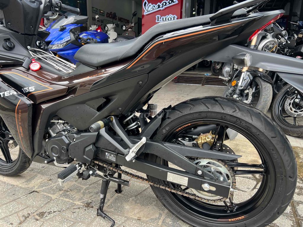 Ex 155 2024❇️Đồng Moto Đà Lạt❇️. Mua bán Xe máy tại Thành phố Đà Lạt Lâm Đồng được đăng bởi ĐỒNG MOTOR 2  cá nhân hình 5